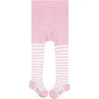 FALKE Strickstrumpfhose FALKE Stripe Babys (1 St)