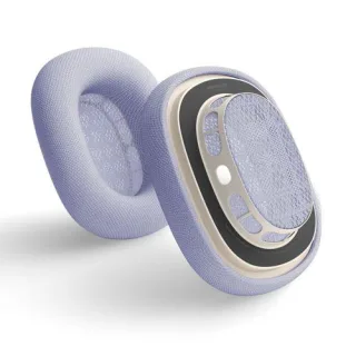 Vonmählen Air Cushions Case for AirPods Max Purple
