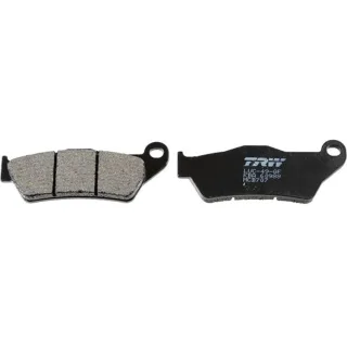TRW Motorrad Bremsbel?ge hinten BMW