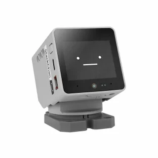 M5Stack StackChan AI Desktop Robot ESP32S3 IoT Development Module Kawaii Co-Created Open-Source AI Desktop Robot with 2