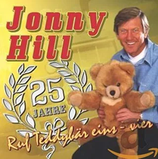 25 Jahre Ruf Teddybär Eins-