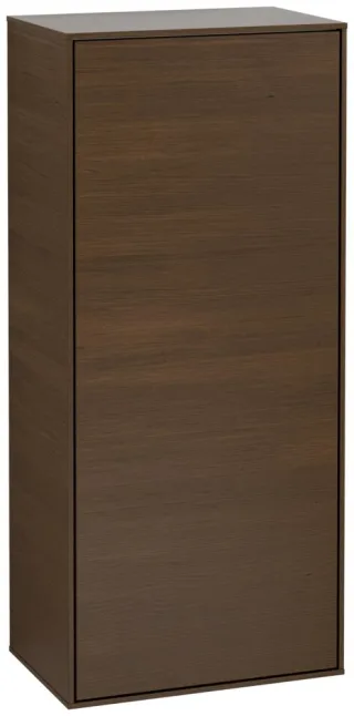 Villeroy & Boch Seitenschrank Finion G56 418x936x270mm mit Wandbel. A: (Scharn.) li , G56000GN G56000GN