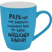 Sheepworld Tasse Tasse Tee- Kaffeetasse Kaffeebecher 35cl Geschenk Sheepworld PAPA, Porzellan