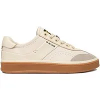 G-STAR G Star Raw Damenschuhe Beige G-STAR RAW-CEO-STAR-01 Beige Sneaker