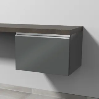 Sanipa Anbau-/Solitärschrank mit Auszug L233079