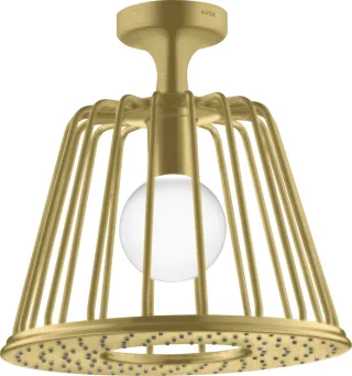 Hansgrohe Kopfbrause Axor Nendo Brushed Brass 26032950