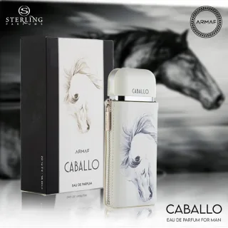 Caballo Eau De Parfum 100ml