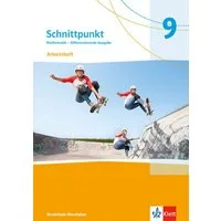 Schnittpunkt Mathematik 9. Differenzierende Ausgabe Nordrhein-Westfale / diverse