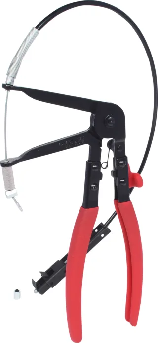 KS Tools Schlauchschellenzange mit Bowdenzug - 115.1041