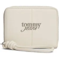 Tommy Jeans Geldbörse TJW BOLD MED ZA, Geldbeutel, Portemonnaie, Money Pocket mit Logoemblem