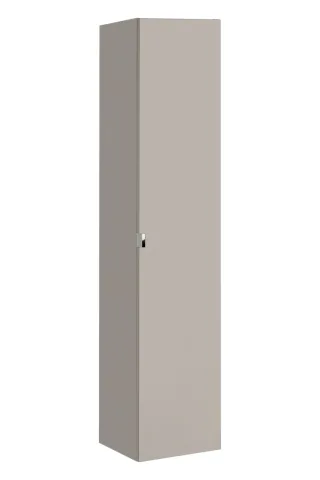 Badezimmer Hängeschrank AKAN Taupe