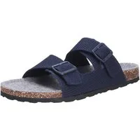 Giesswein Giesswein Herren Tieffußbett Pantolette Hausschuh