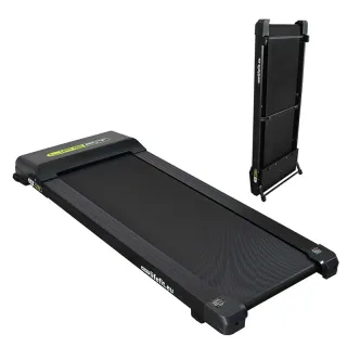 [EU Direct] LIFEFIT TM1290 Home Office Treadmill - 1.2HP Quiet Motor | 1-6km/h Walking & Jogging | Installation-Free | B