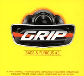 Grip Bass & FuriousVol.3