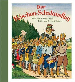 Der Häschen-Schulausflug