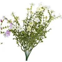Kunstblume Frühlingszeit, formano, Höhe 35 cm, Höhe: 35cm, Farbe: Weiß, Motiv: Blüten