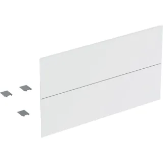 Geberit Set Schubl.-Frt für ONE US, 2 Schubl. 245131001