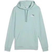 PUMA Kapuzensweatshirt ESS 2 COLOR SMALL NO. 1 LOGO HOODIE TR mit Kängurutasche, mit verstellbarer Kapuze, Regular Fit