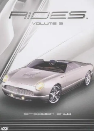 Rides Vol. 3 (OmU)