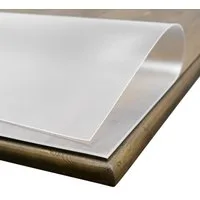 Beautex Tischdecke transparente Tischfolie matt 2,0mm Tischschutz (1-tlg)