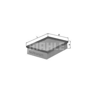 Mahle Luftfilter BMW 3er 5er 7er X3 Z3 Z4