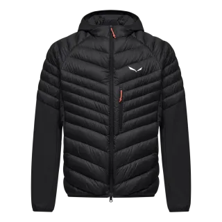 SALEWA - Agner Light RDS Down Jacke Herren - Schwarz (Gr.54)
