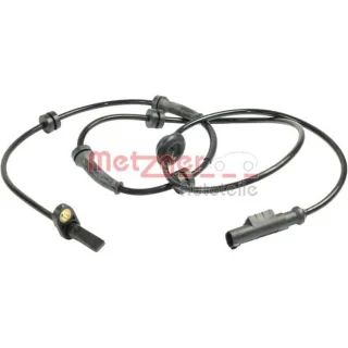 Metzger Raddrehzahlsensor hinten Alfa 147