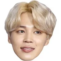 Verkleidungsmaske Bangtan Boys BTS - Masken - Jimin - Maske