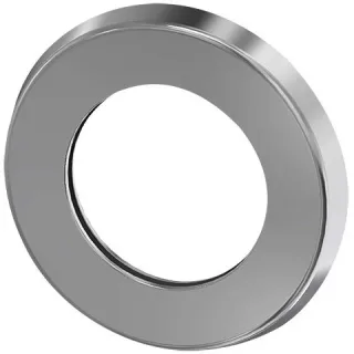 KWC Aquarotter Schubrosette, mit O-Ring, verchromt, 2000104828, 2000104828 2000104828