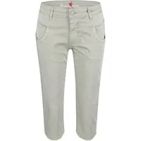 Buena Vista Stretch-Jeans BUENA VISTA ANNA C 3/4 feather 2404 B5885 4003.7115 - Stretch Twill