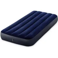 Intex Luftbett Indoor und Outdoor Luftbett Cot Airbed aufblasbar 191x76x25 cm 64756