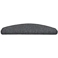 Andiamo Stufenmatte andiamo Stufenmatte Skagen 65 x 28 cm anthrazit