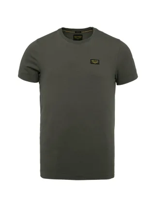 PME Legend - American Classic Tee beluga - Gr. - L