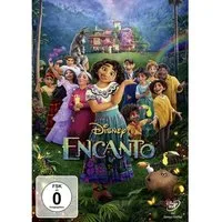 Leonine DVD Encanto
