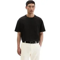 Marc O'Polo T-Shirt aus schwerem Bio-Baumwoll-Jersey