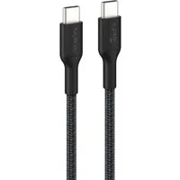 Belkin BoostCharge Pro USB-C / USB-C geflochten 240 W USB-Kabel, USB-C, (200 cm)
