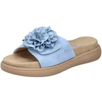 Rieker Rieker - Sandalen - Blau Pantolette