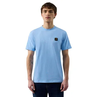 Patrick - "Cambell" T-Shirt für Herren (Himmelblau)