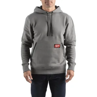 Milwaukee Leichter Kapuzenpullover grau grau M - 4932493122