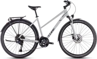 Cube Nature EXC Allroad Trekkingrad Trapeze 28" seasalt'n'pyrite 46 cm | Dienstrad-Leasing möglich