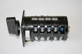 ELMAG 3-Stufenschalter komplett - 9504179