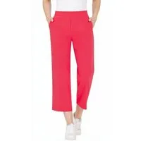Stehmann 7/8-Hose Fenja2-658, leichte, stretchige Culotte mit seitlichen Taschen