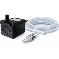 Comedes Luftentfeuchter Pumpenset Luftentfeuchter, Komplettset Kondensatpumpe + ca. 3 Meter Schlauch + Rückschlagventil