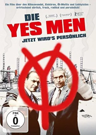 Die Yes Men - Jetzt wird's persönlich [DVD] [2015]