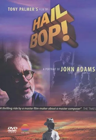 John Adams - A Portrait Of John Adams: Hail Bop!