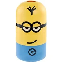 keeeper Aufbewahrungsbox Kevin "minions" Aufbewahrungsdose 10L (1 St), keeeper mit Design aus "Ich einfach unverbesserlich"