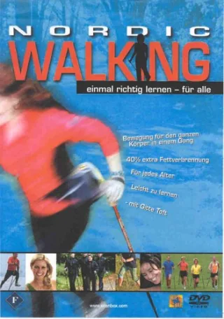 Nordic Walking [DVD] [2005]