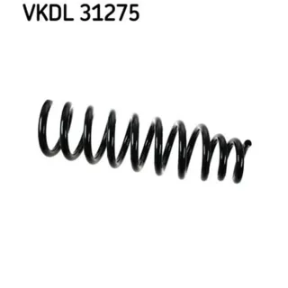 SKF Feder vorne VW Touareg