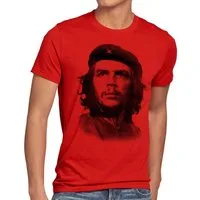 style3 T-Shirt CHE Guevara Foto cuba kuba revolution Havana Kommunismus castro