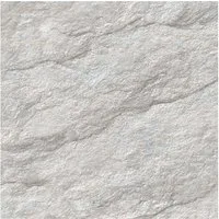 Ugépa Vliestapete M75809 Ugépa Grau Vlies 0.53 x 10.05 m Brut Steine